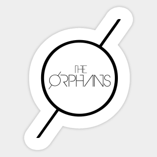 Orphans Light Sticker